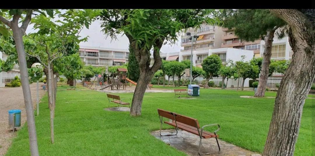 Apartamento Pitarra Cerca De Portaventura 萨洛 外观 照片
