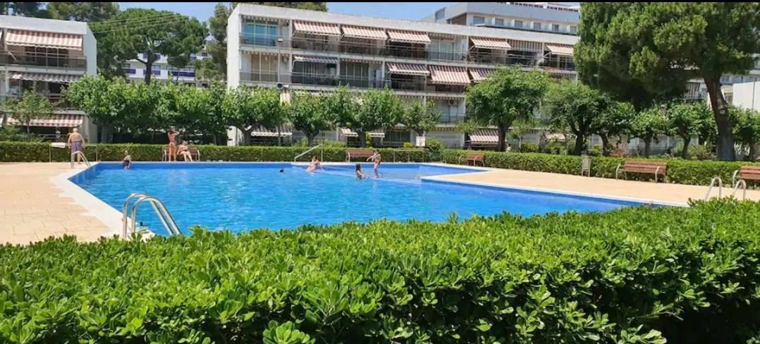 Apartamento Pitarra Cerca De Portaventura 萨洛 外观 照片