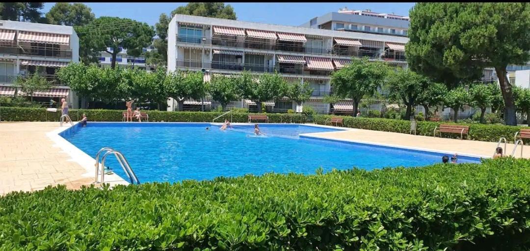 Apartamento Pitarra Cerca De Portaventura 萨洛 外观 照片