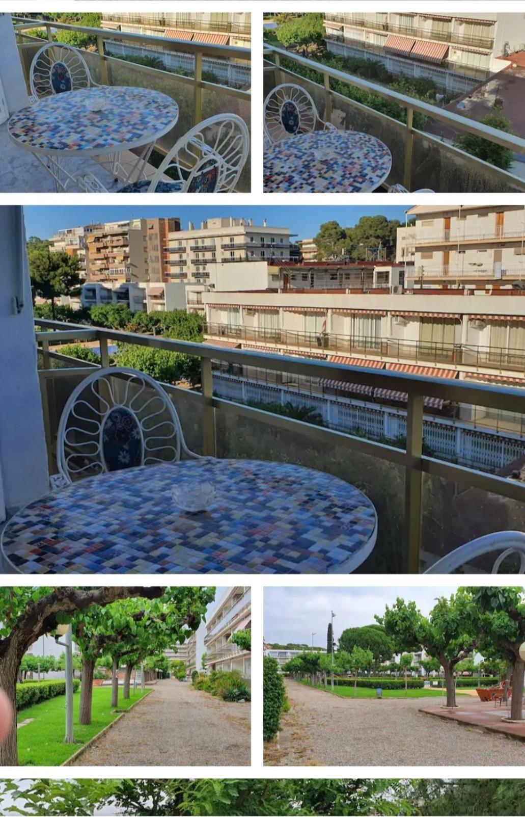 Apartamento Pitarra Cerca De Portaventura 萨洛 外观 照片