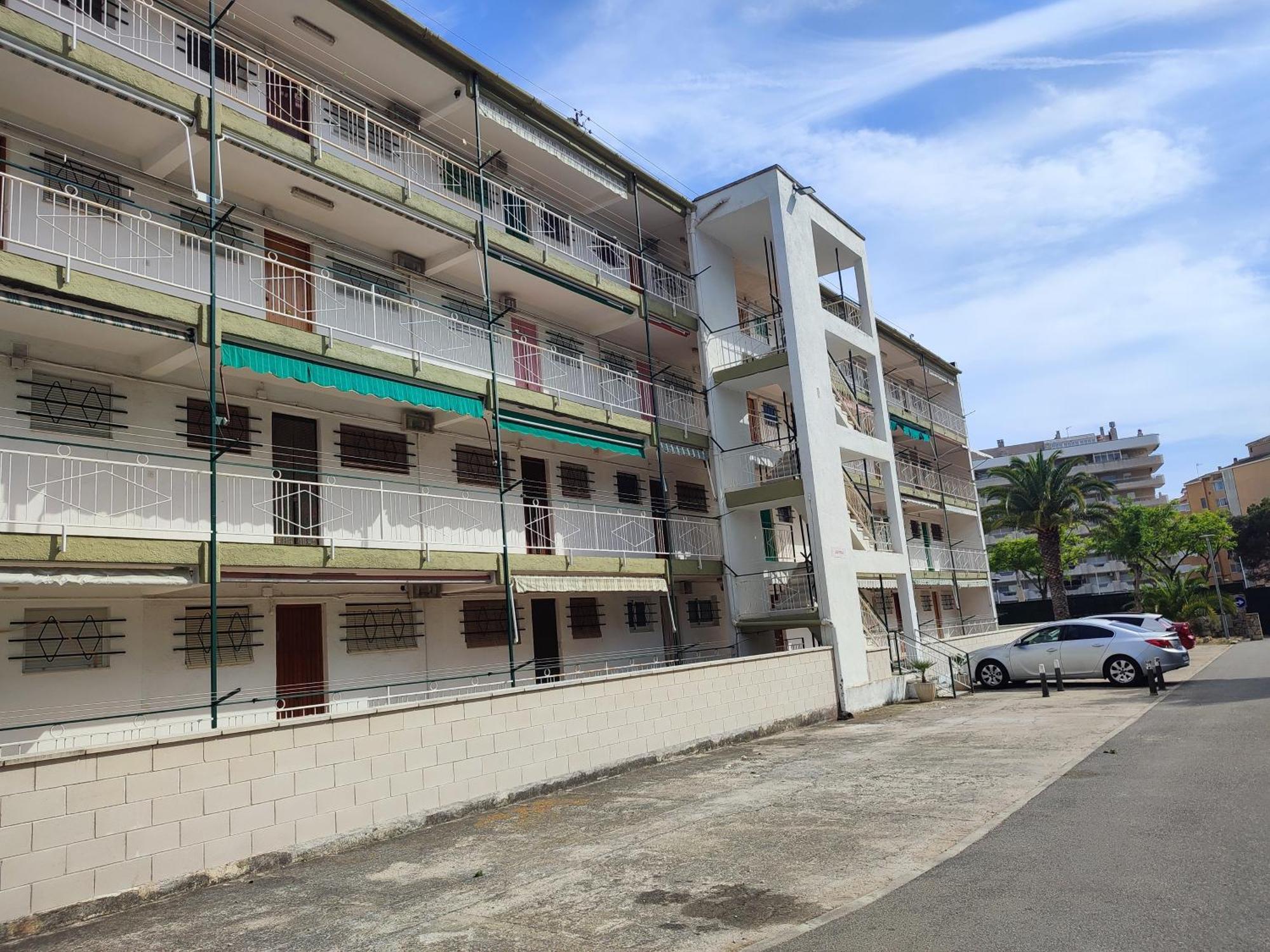 Apartamento Pitarra Cerca De Portaventura 萨洛 外观 照片