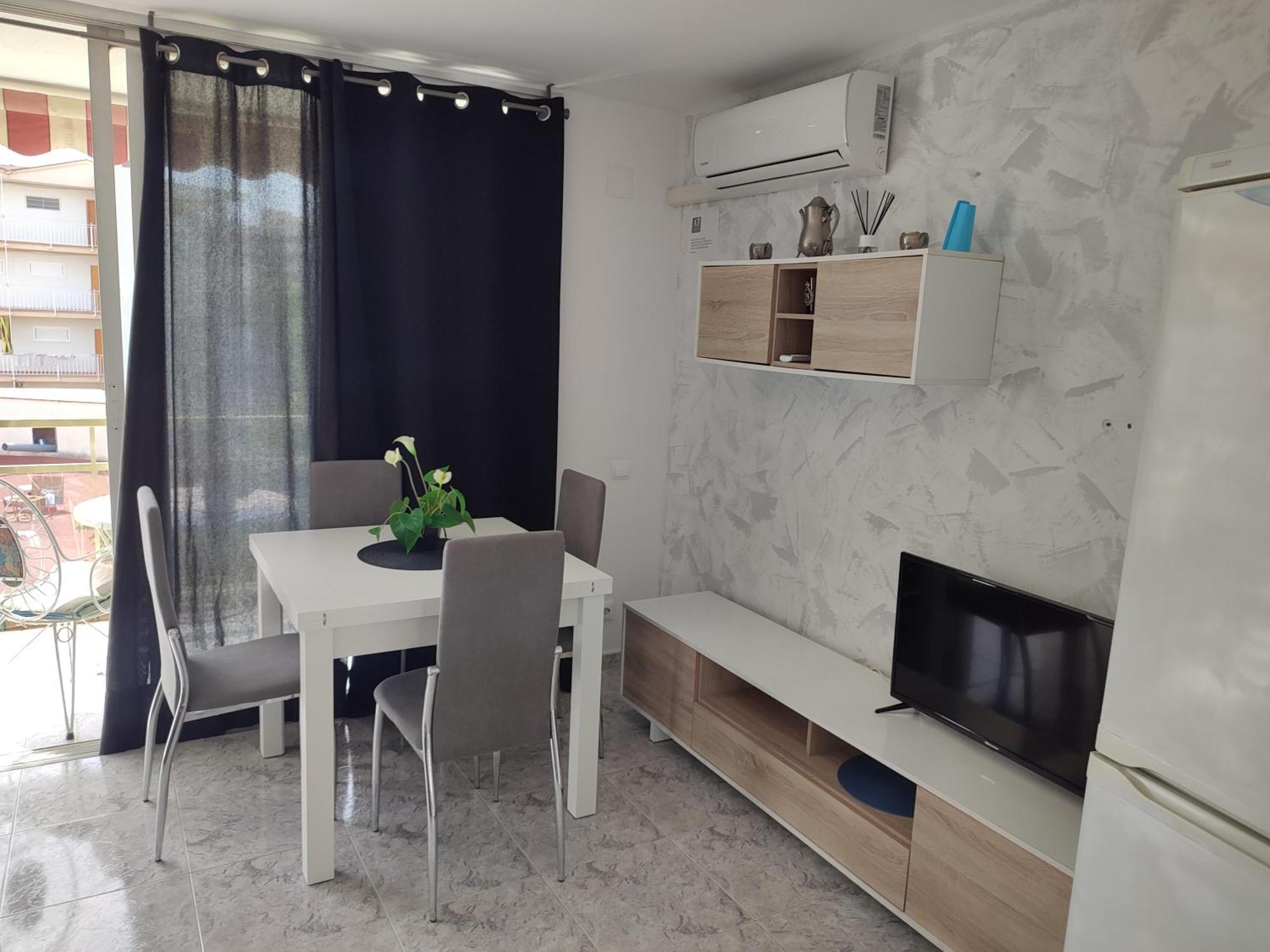Apartamento Pitarra Cerca De Portaventura 萨洛 外观 照片