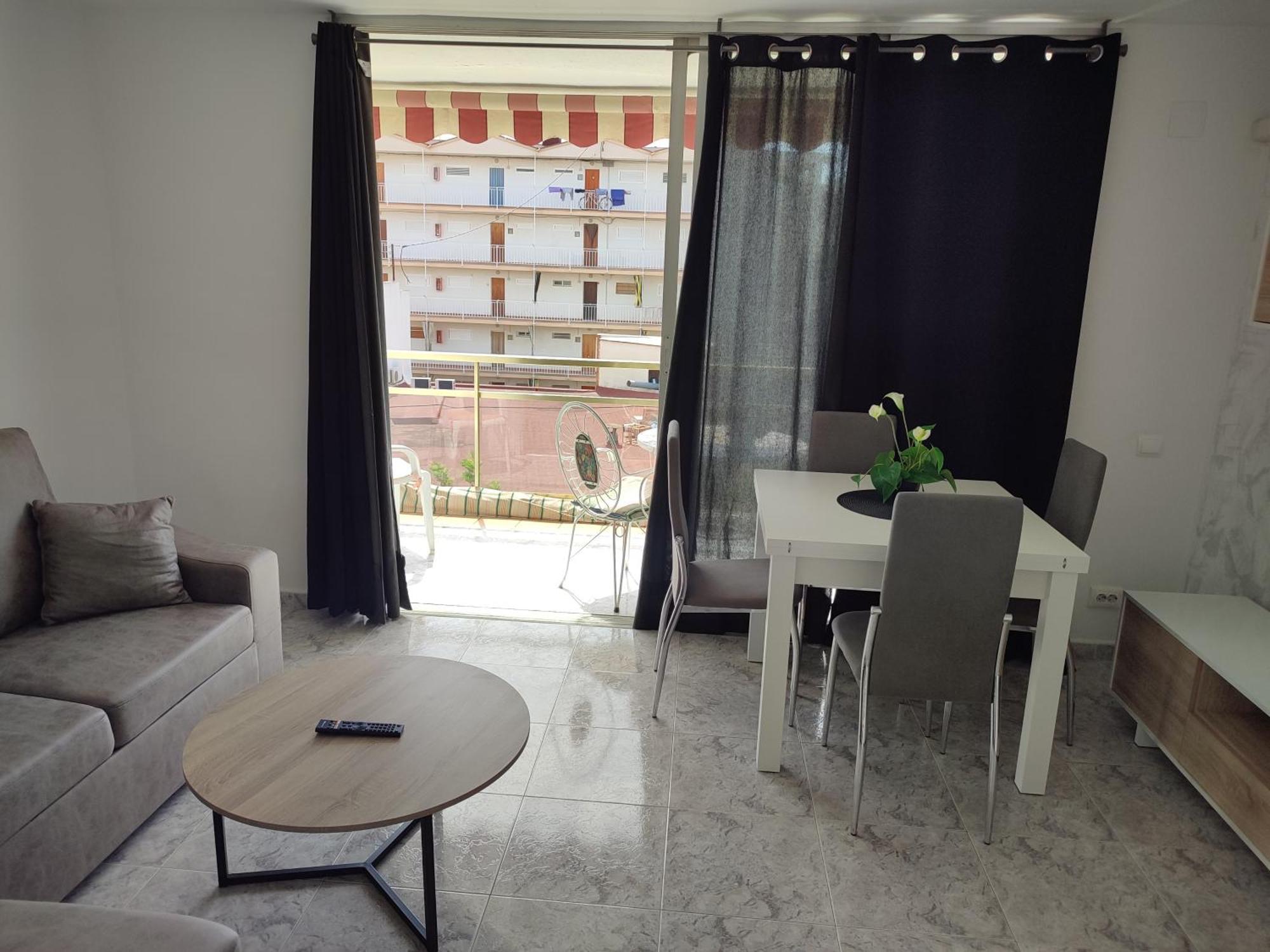 Apartamento Pitarra Cerca De Portaventura 萨洛 客房 照片