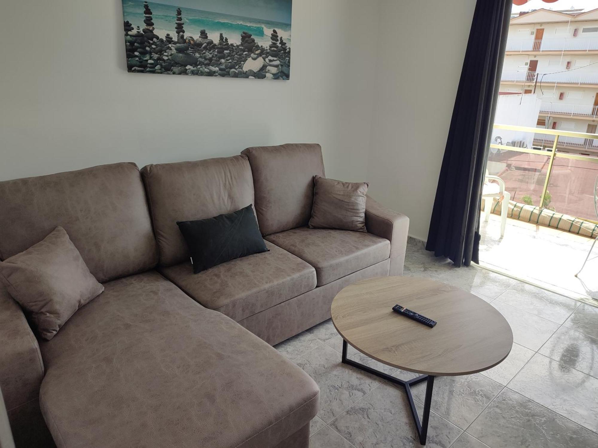 Apartamento Pitarra Cerca De Portaventura 萨洛 外观 照片