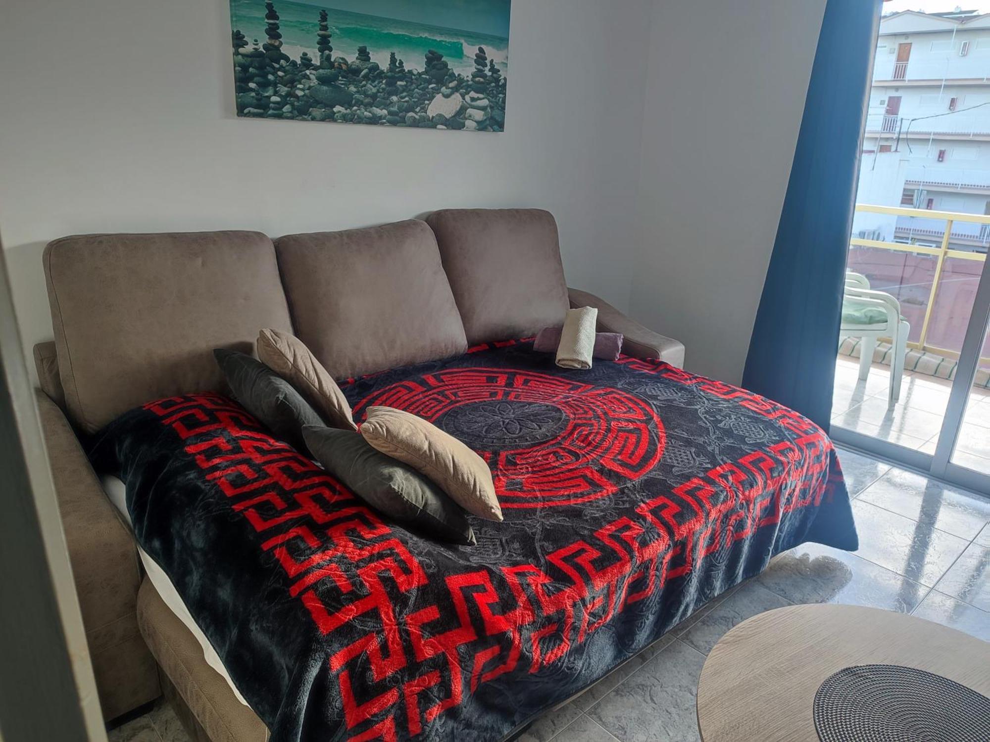 Apartamento Pitarra Cerca De Portaventura 萨洛 外观 照片